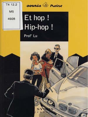 cover image of Et hop ! hip-hop !